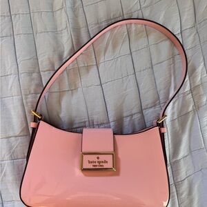 Kate Spade Blush Pink Shoulder Bag